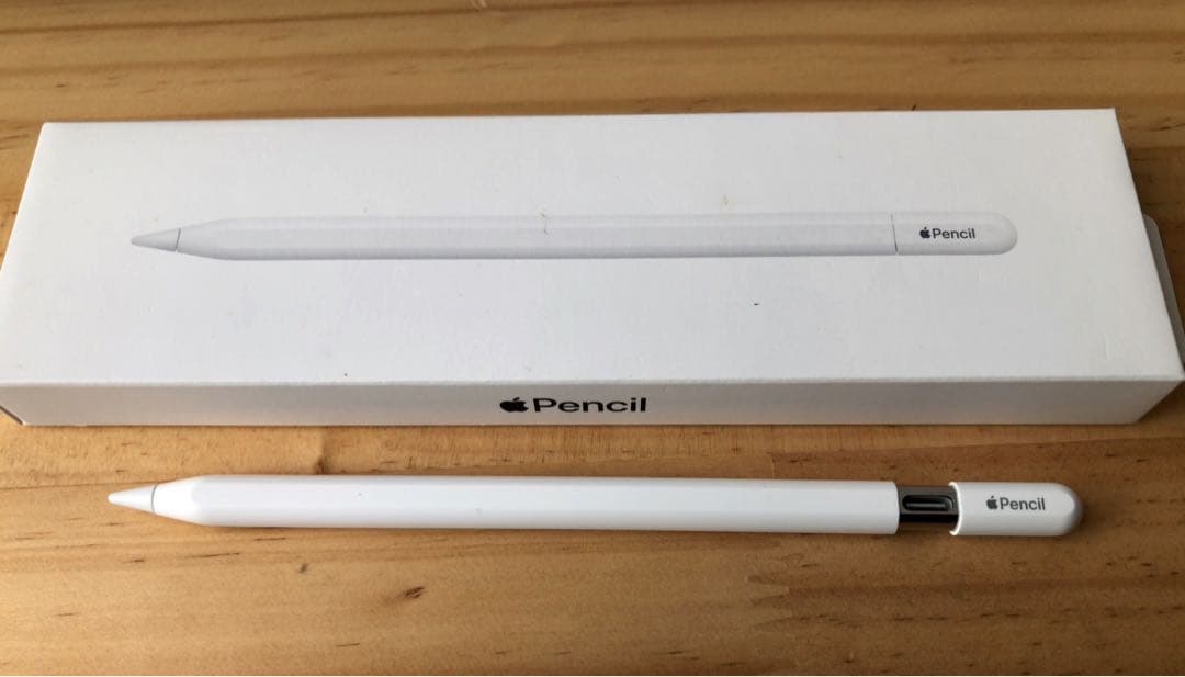 Apple Pencil（USB-C）アップル純正