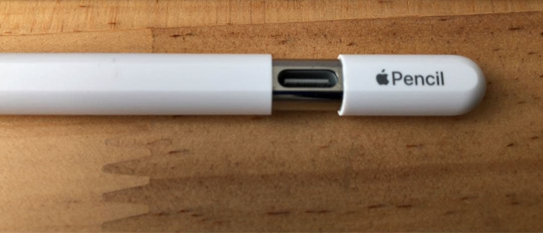 Apple Pencil（USB-C）アップル純正