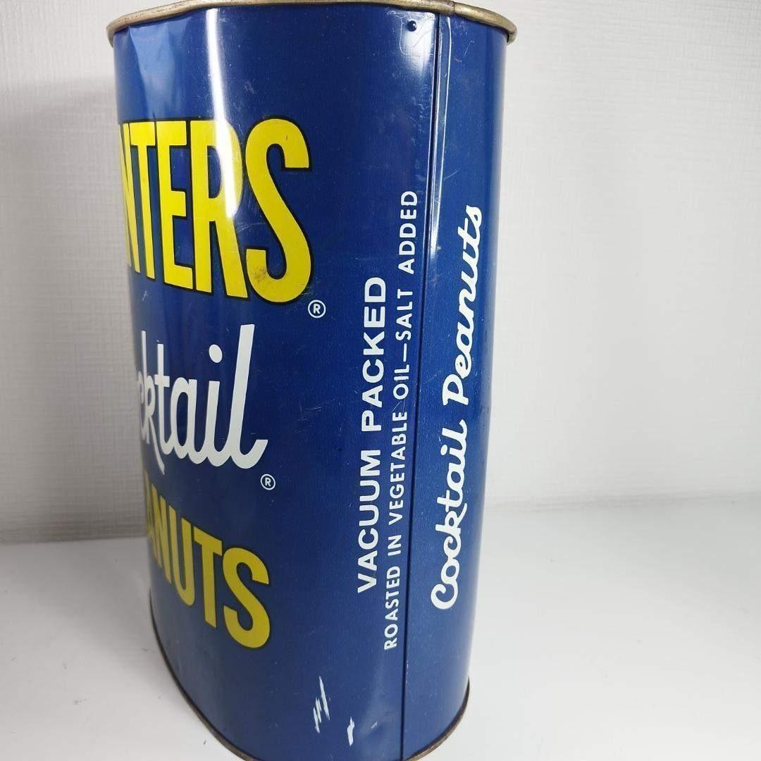 ミスターピーナッツ ゴミ箱 ビンテージ レトロ 1970年代 PEAN hq2S