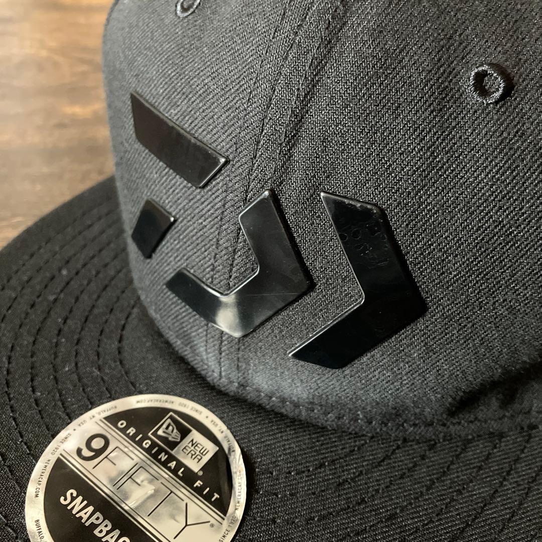 ダイワ × ニューエラ × ゴアテックス コラボ フィッシングキャップ