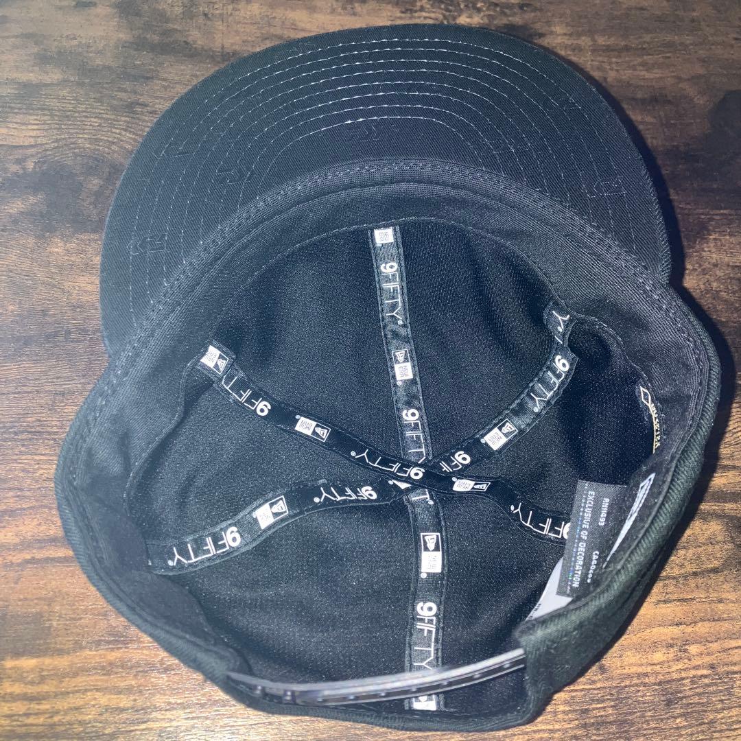 ダイワ × ニューエラ × ゴアテックス コラボ フィッシングキャップ