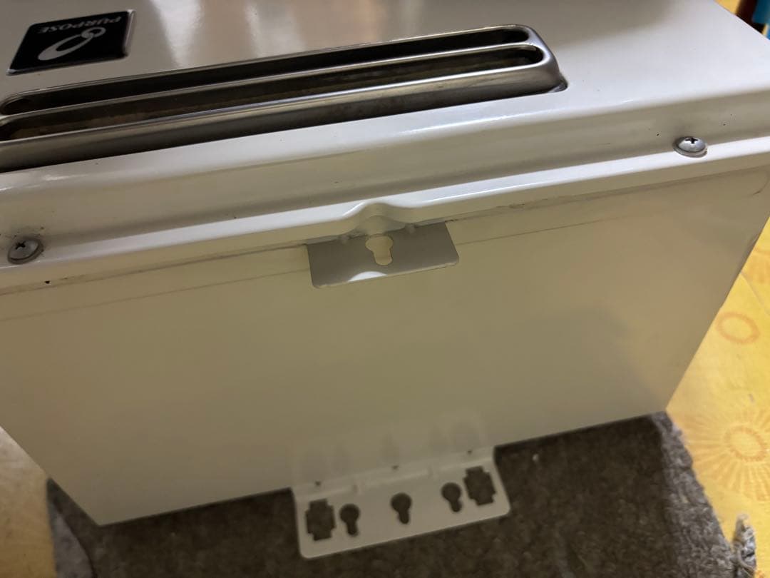 パーパス　給湯器 GS-2402W LPガス 2022年3月製造品　給湯専用