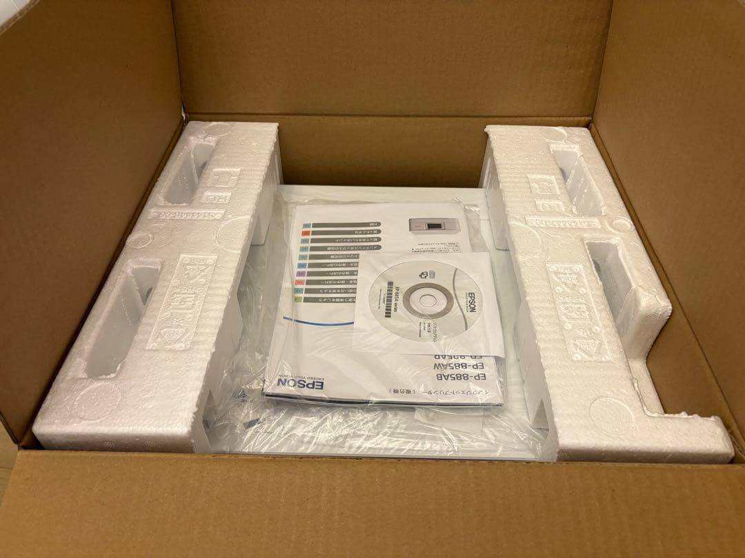 エプソン EPSON EP-885AW プリンター