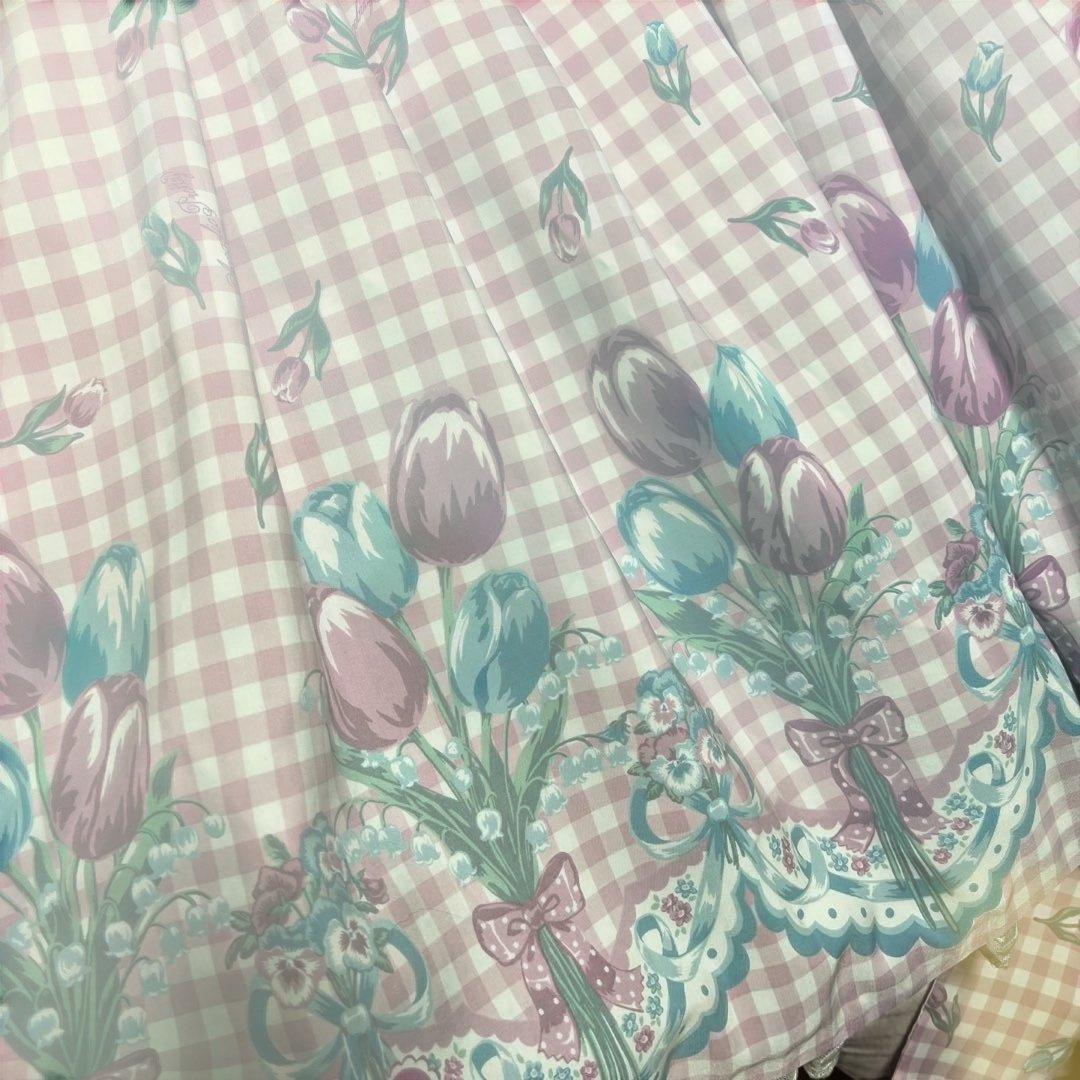 c*様 Tulip Bouque JSKピンク