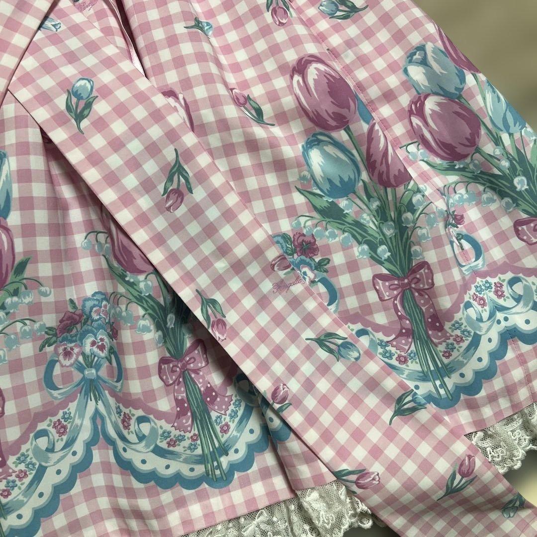 c*様 Tulip Bouque JSKピンク