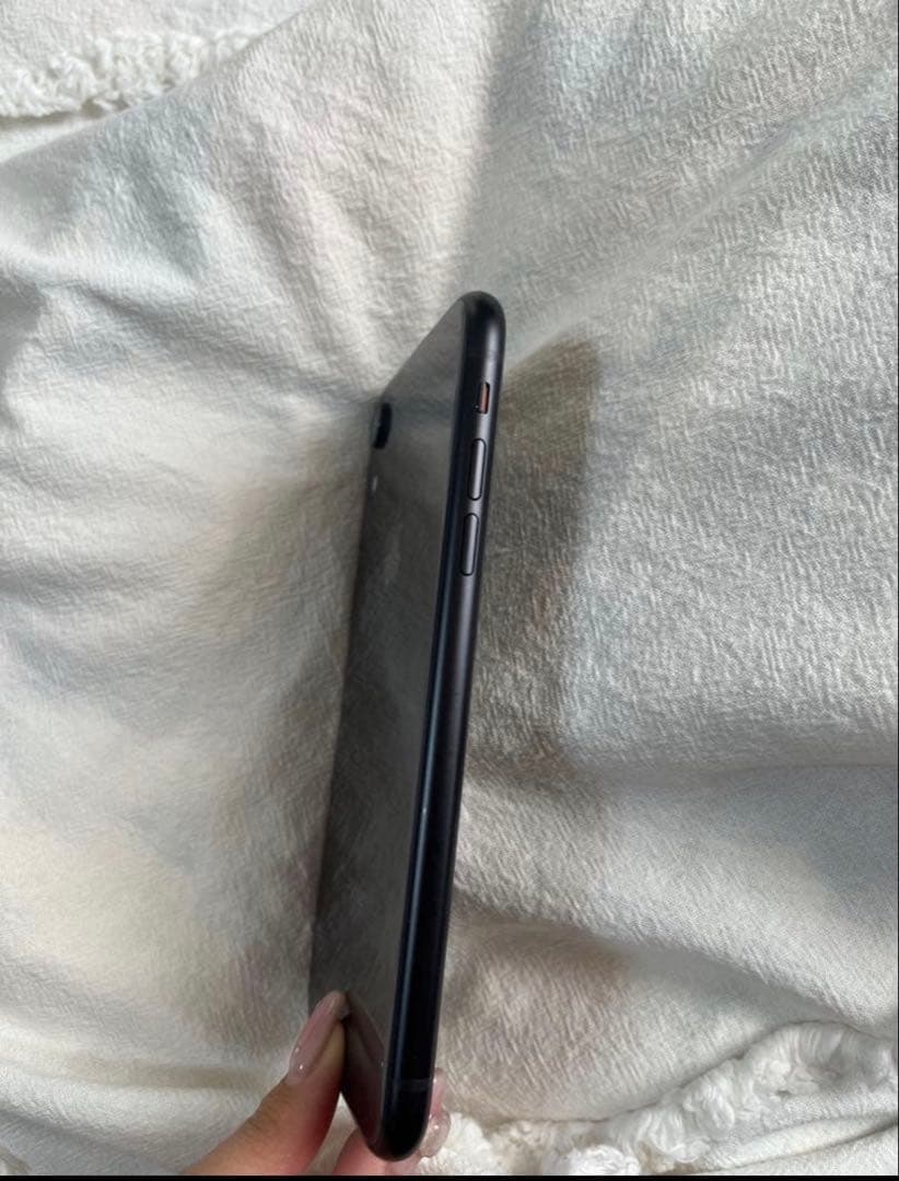 スマートフォン本体 iPhone XR Black 128 GB