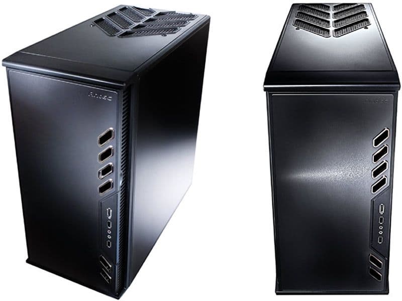 【新品未開封】Antec Mini P180 MicroATX PCケース