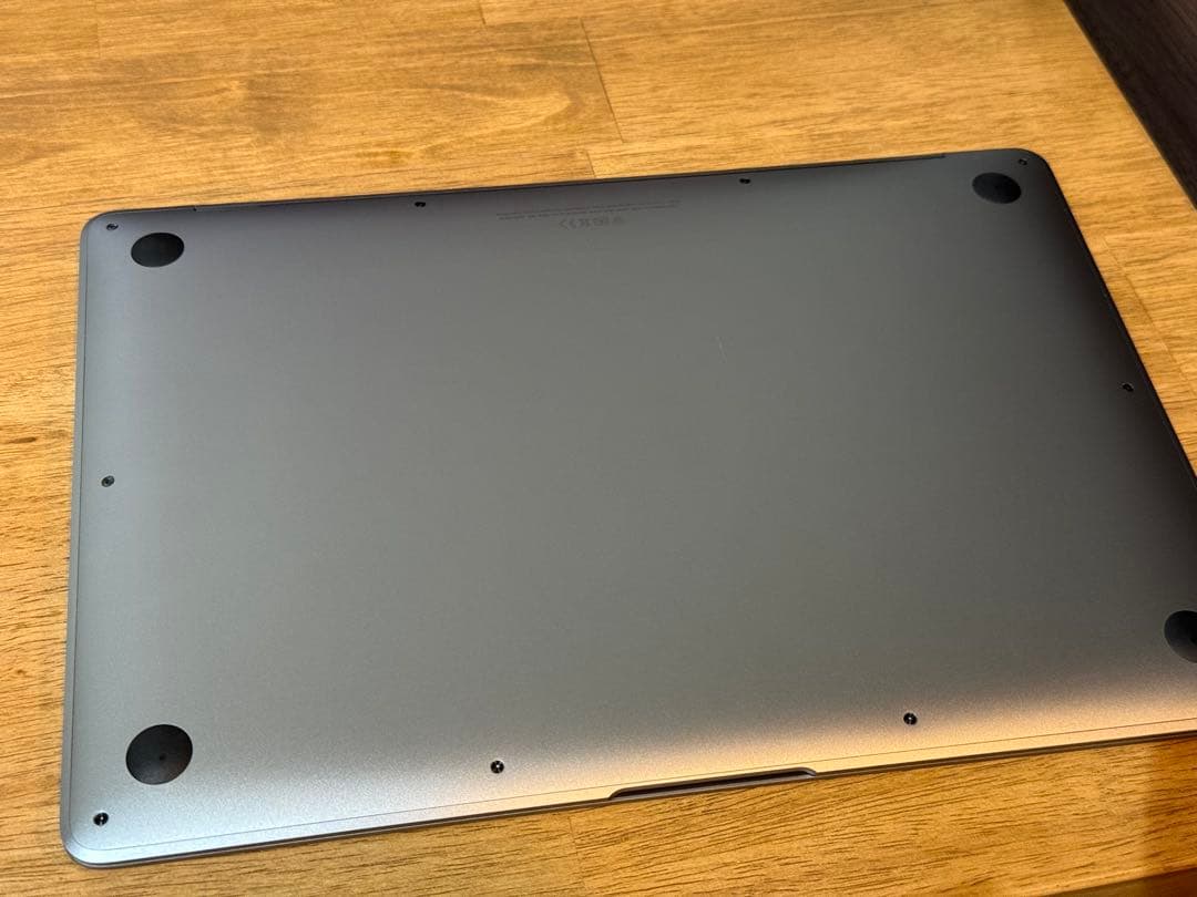 M1 MacBook Air 1TB スペースグレー　13インチ