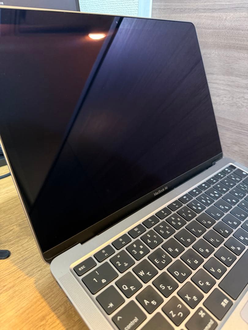 M1 MacBook Air 1TB スペースグレー　13インチ