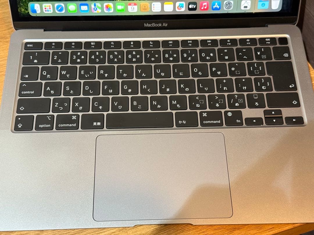 M1 MacBook Air 1TB スペースグレー　13インチ