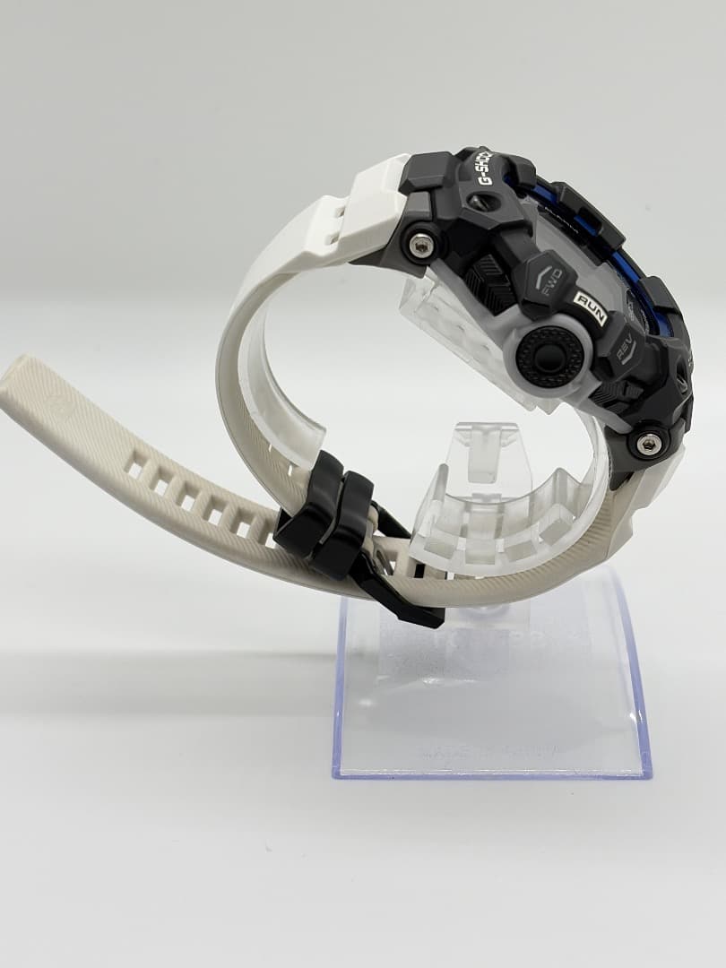 【稼働】カシオ G-SHOCK G-SQUAD GBD-100-1A7