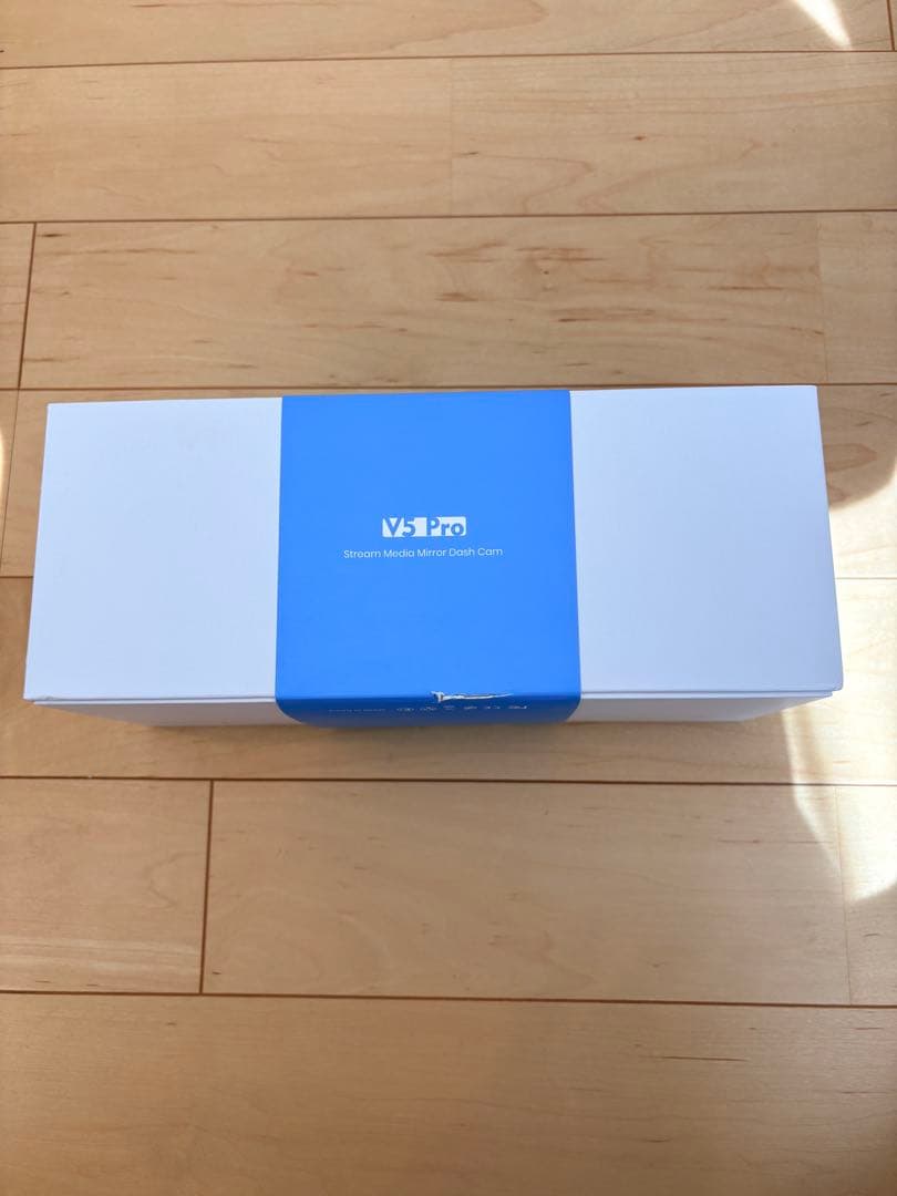 AUTO-VOX v5proデジタルインナーミラー、ミラー交換型、ドラレコ