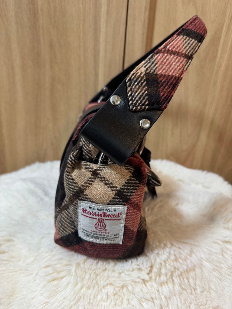 Vivienne Westwood ベイゼル　TREASURE ショルダーバッグ