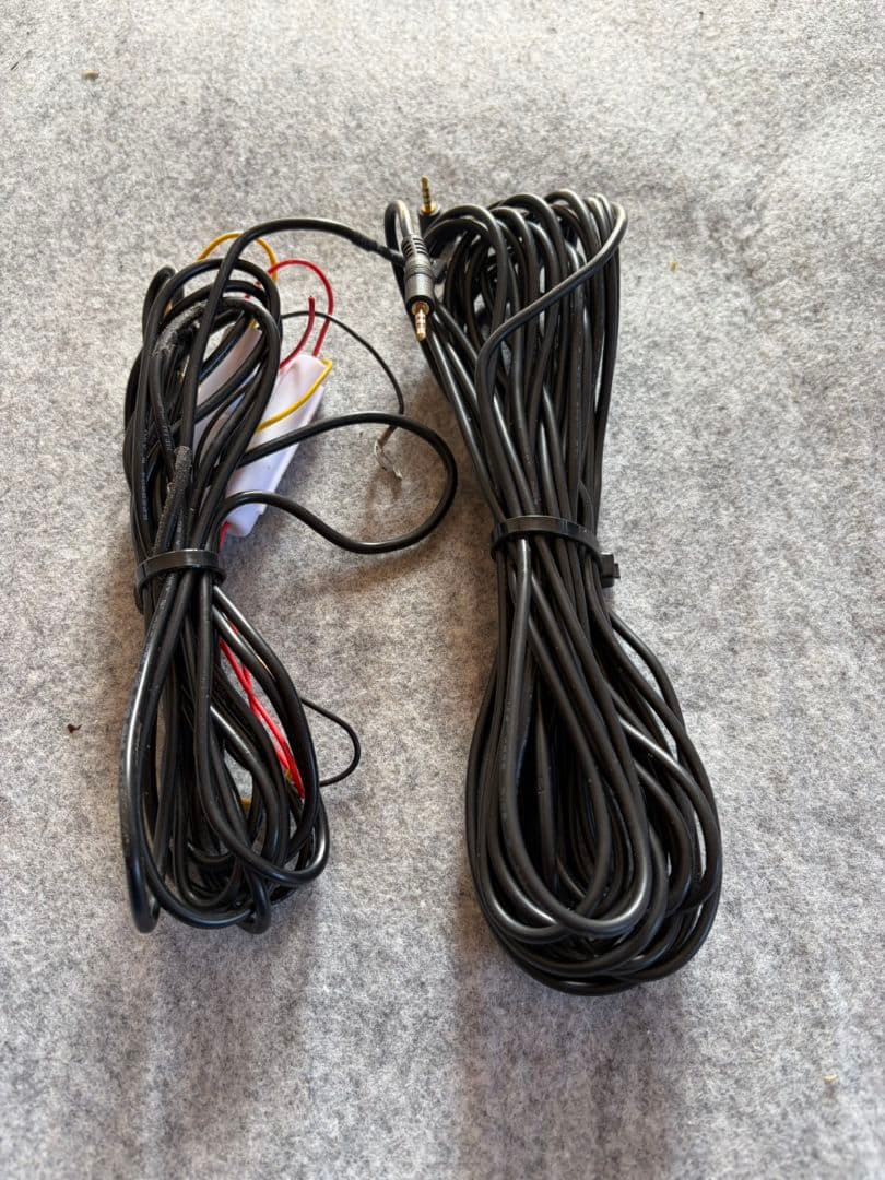 コムテック ドライブレコーダー ZDR 055 前後タイプ ドラレコ