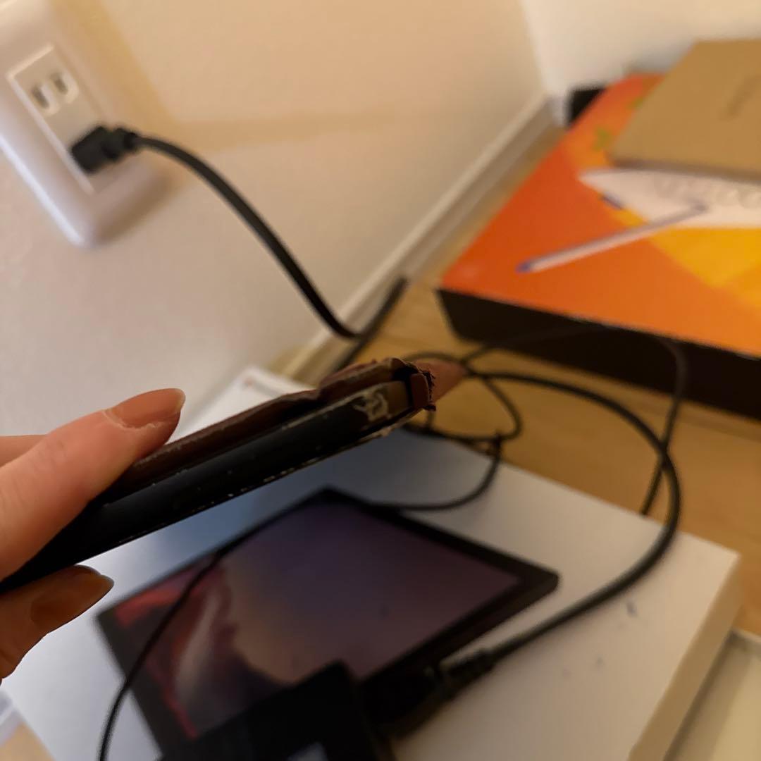 Microsoft Surface Pro 7 + Type Cover付き