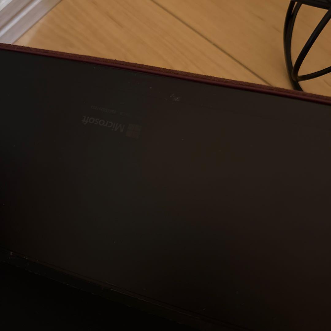 Microsoft Surface Pro 7 + Type Cover付き