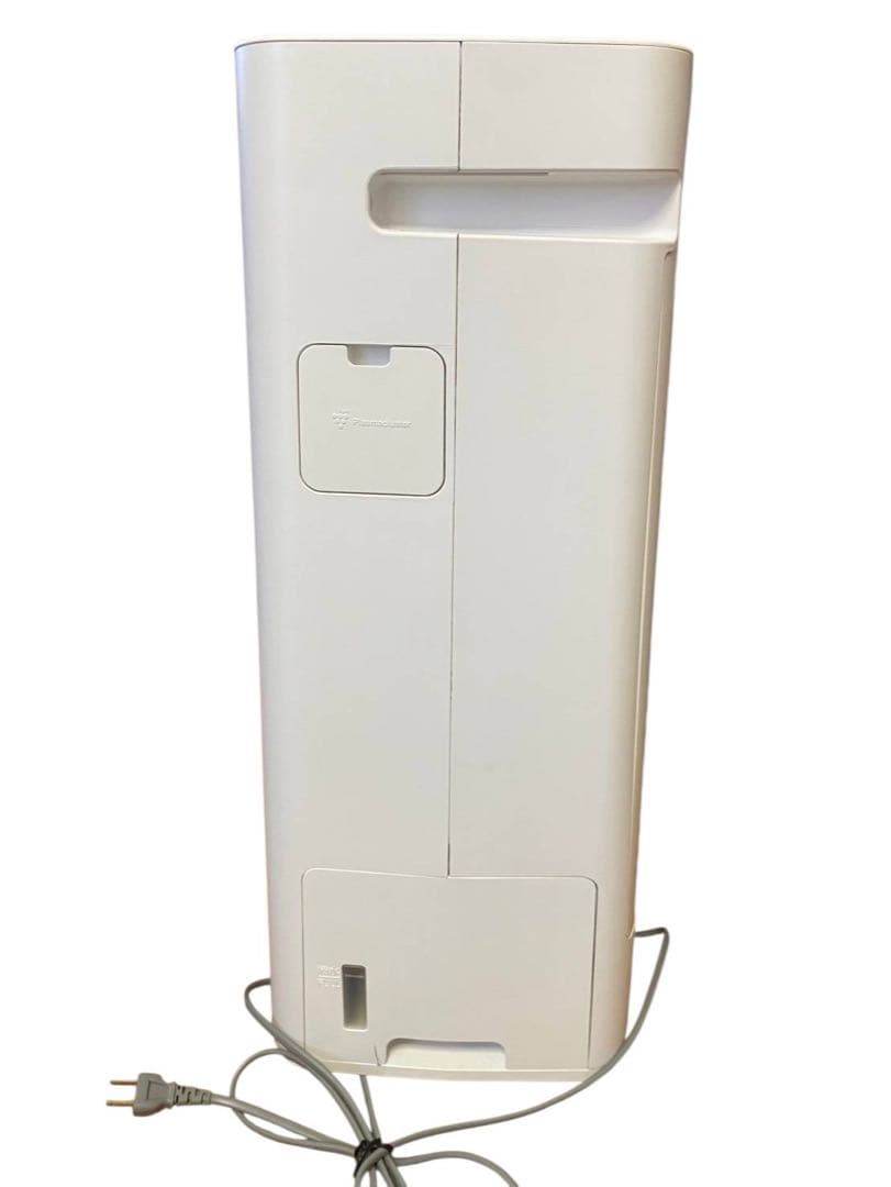 シャープ 加湿空気清浄機 KI-JS40-W 2019年製