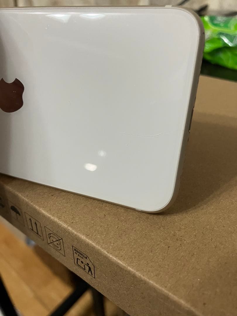 【ホームボタン故障】iPhone SE 第三世代 128GB