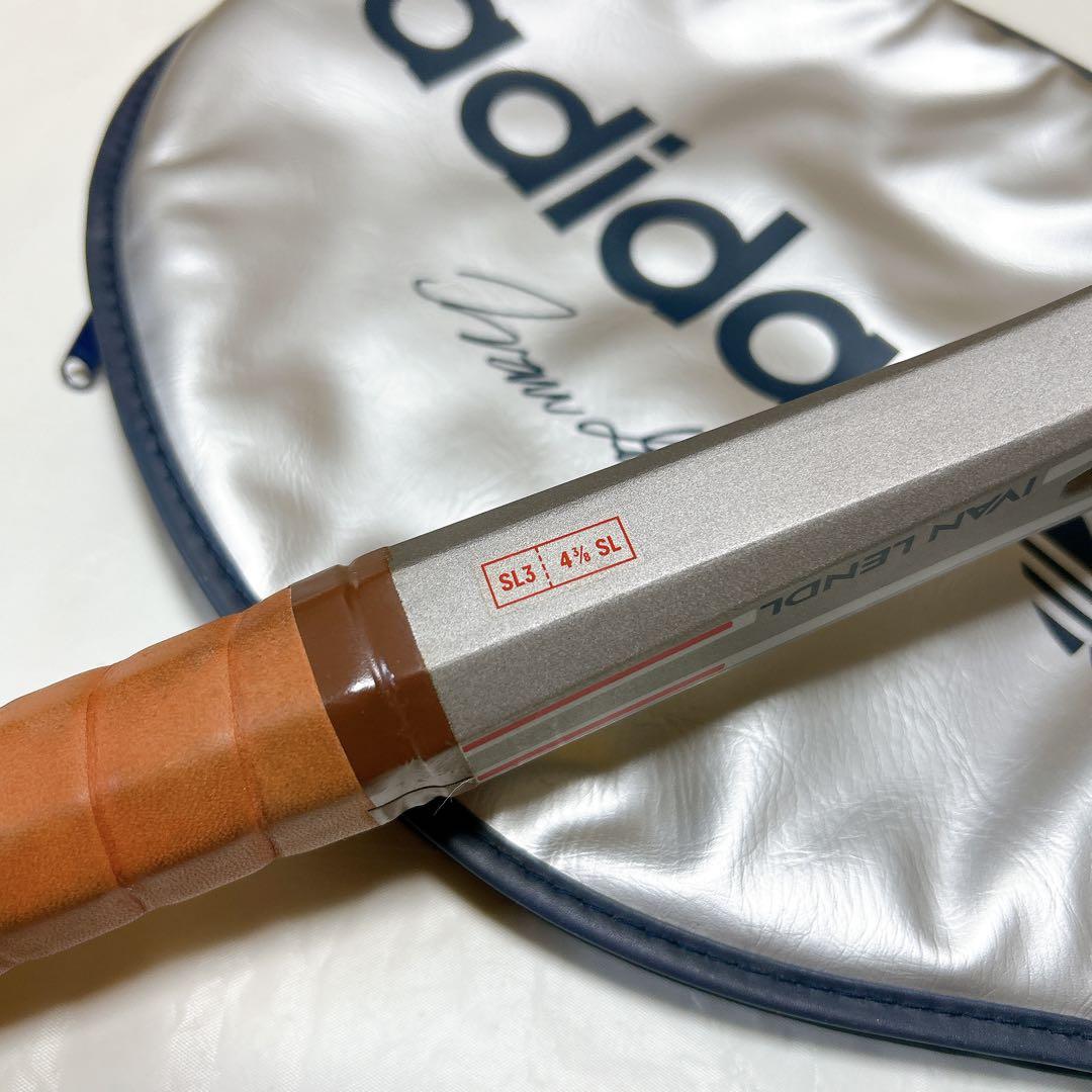 【デッドストック新品】adidas IVAN LENDL GTX PRO-T