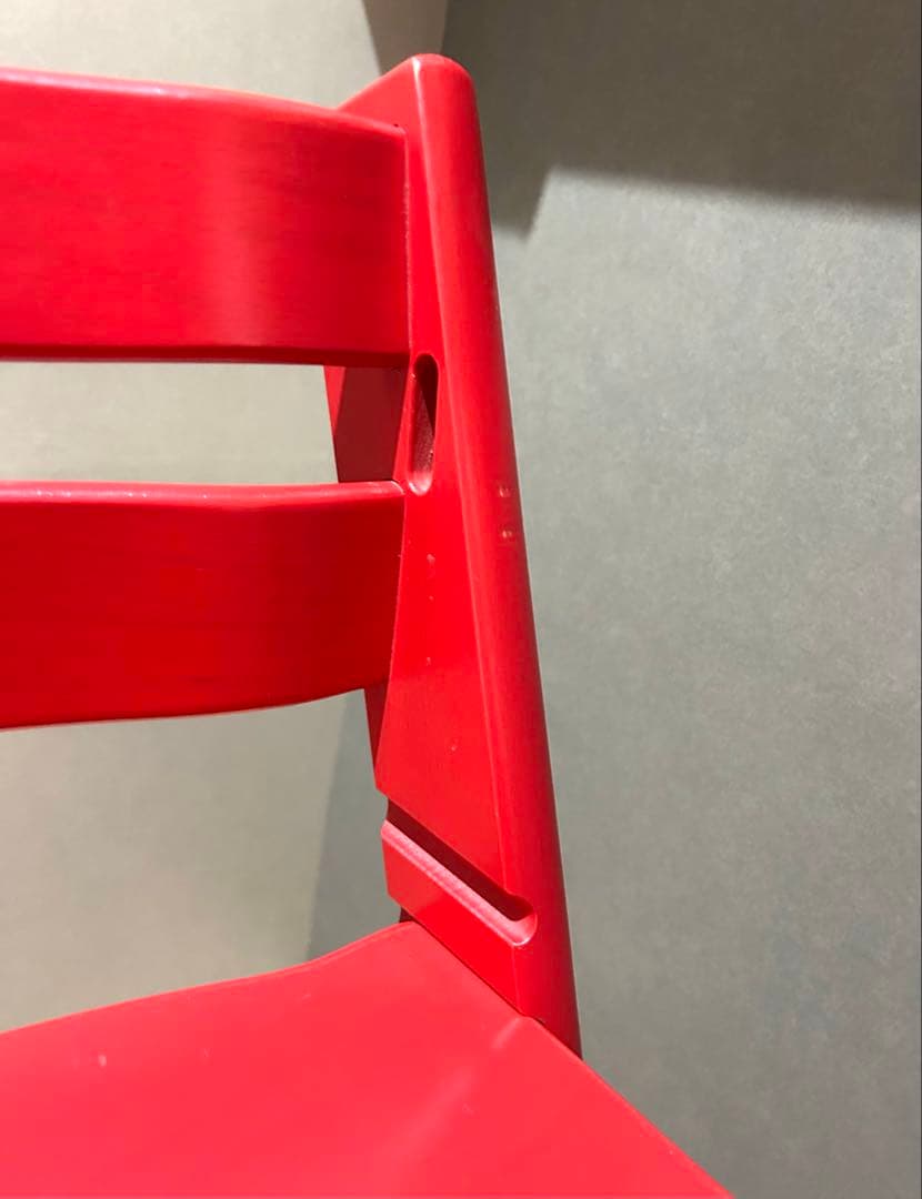 美品STOKKE ストッケ トリップトラップ シリアル3