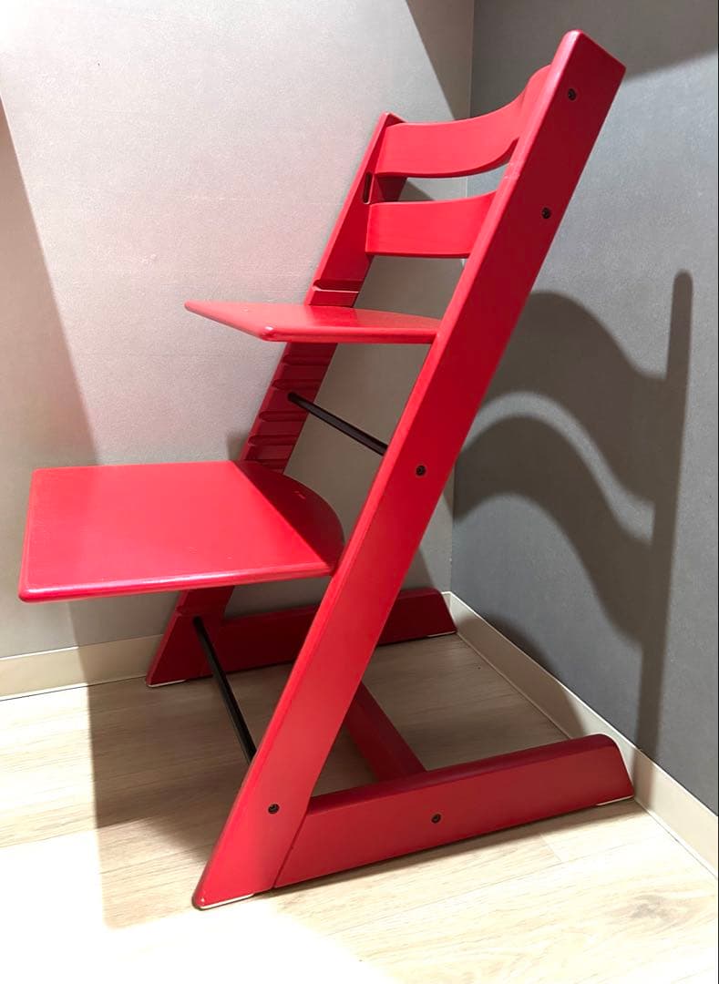 美品STOKKE ストッケ トリップトラップ シリアル3