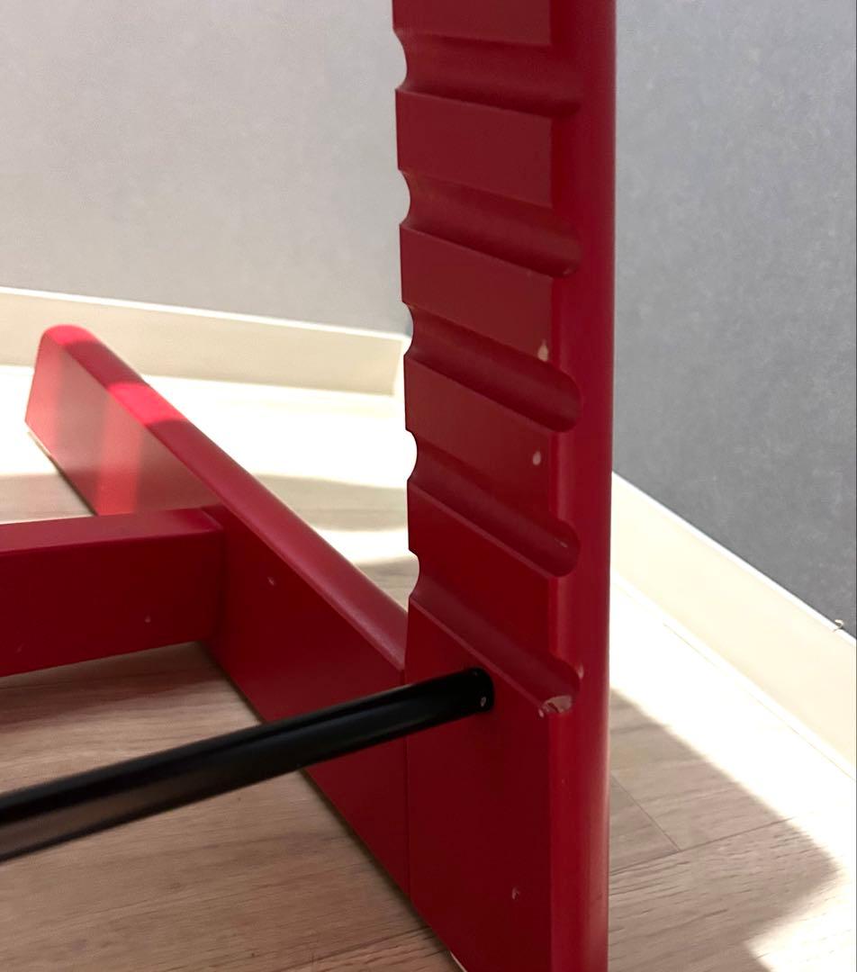 美品STOKKE ストッケ トリップトラップ シリアル3