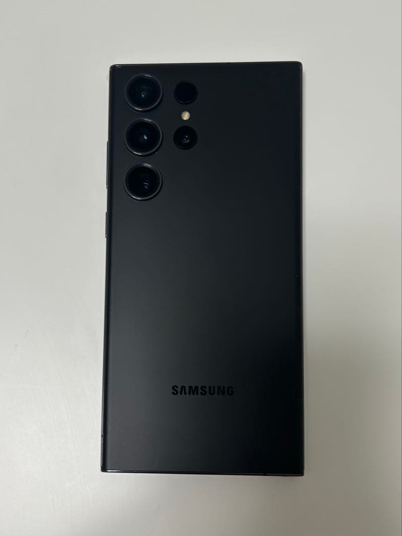 Galaxy s23ultra 512GB simフリー 韓国版