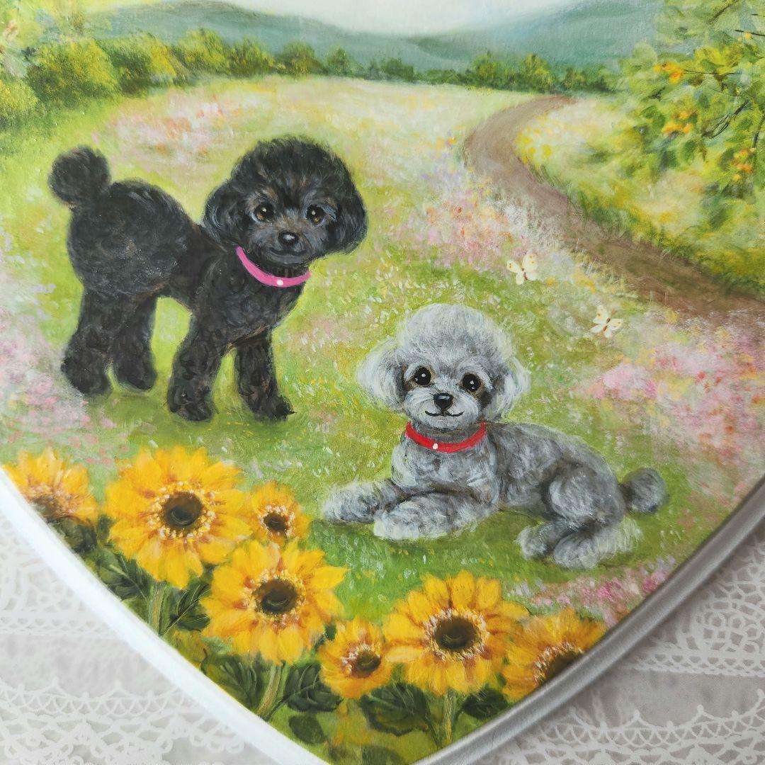 小**様 トールペイント作品