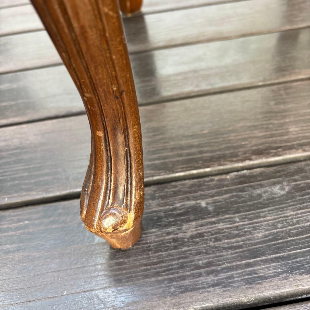 イタリー製　チェア　椅子　検　アンティーク