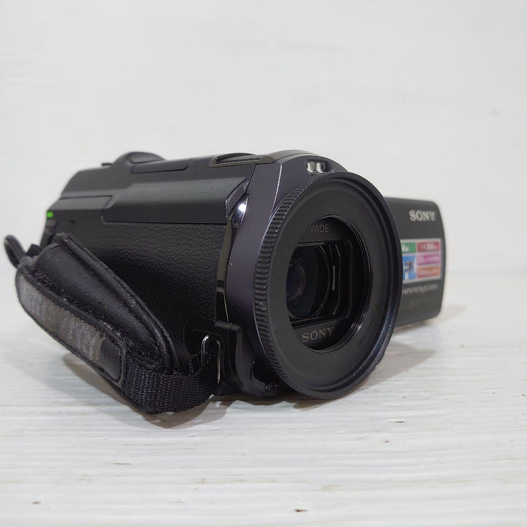 動作ok　SONY　Handycam HDR-CX630v 12年