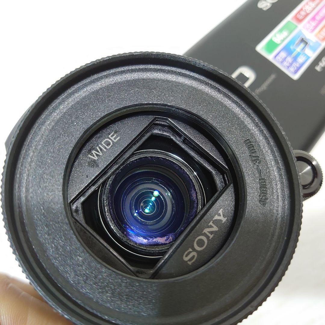 動作ok　SONY　Handycam HDR-CX630v 12年