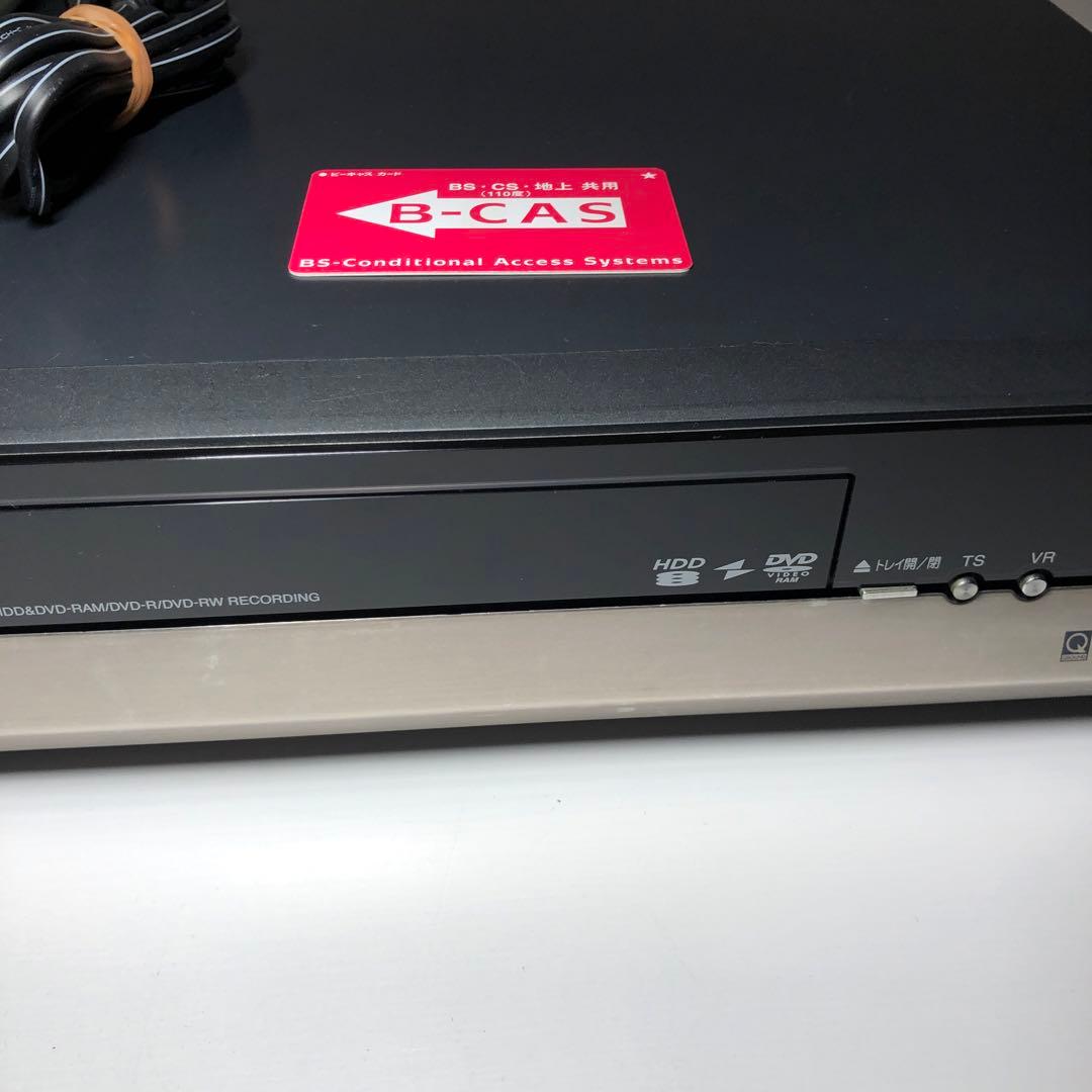 D142 TOSHIBA 東芝 RD-XD71 DVDレコーダー