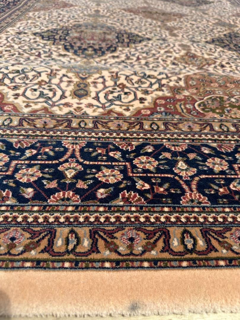 ベルギー絨毯 モリヨシ ブリリアント 毛100% 200×300cm ※i4※