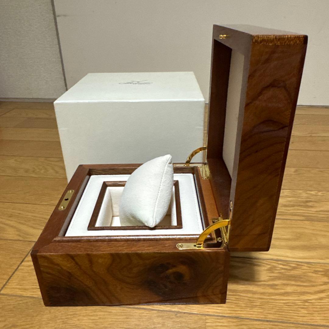 Breguet ブレゲ時計用木製ボックス