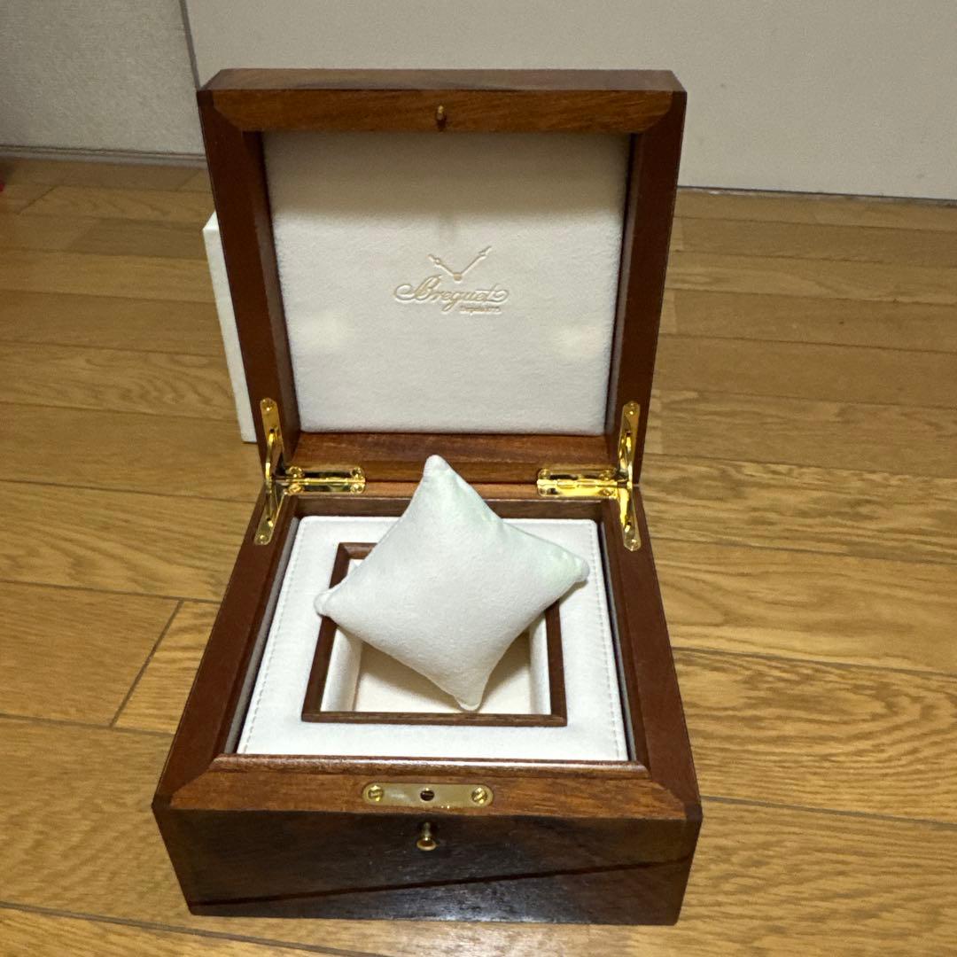 Breguet ブレゲ時計用木製ボックス