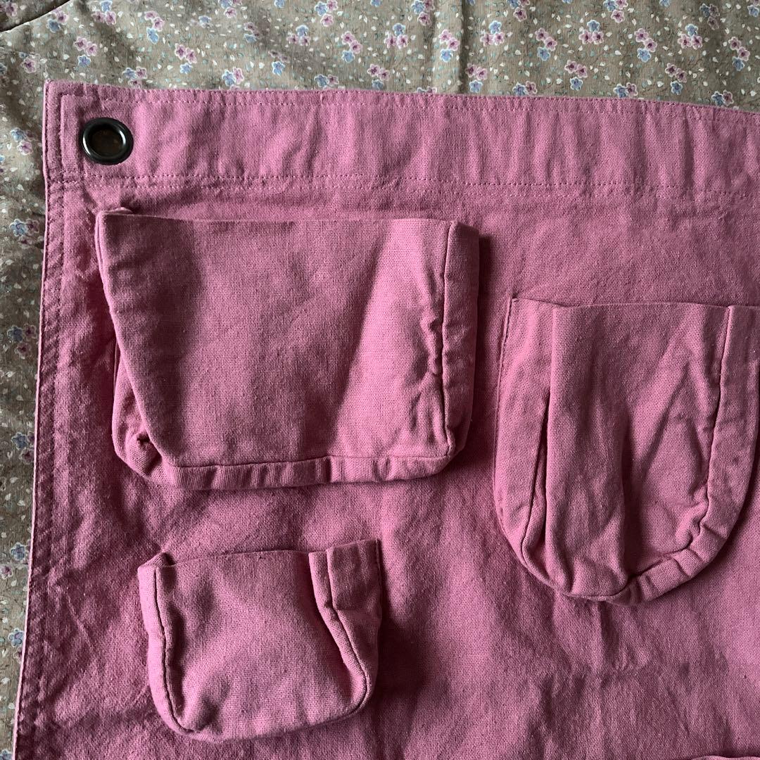 『美品』NUMERO74 ヌメロ74 ウォールポケット　モーブピンク