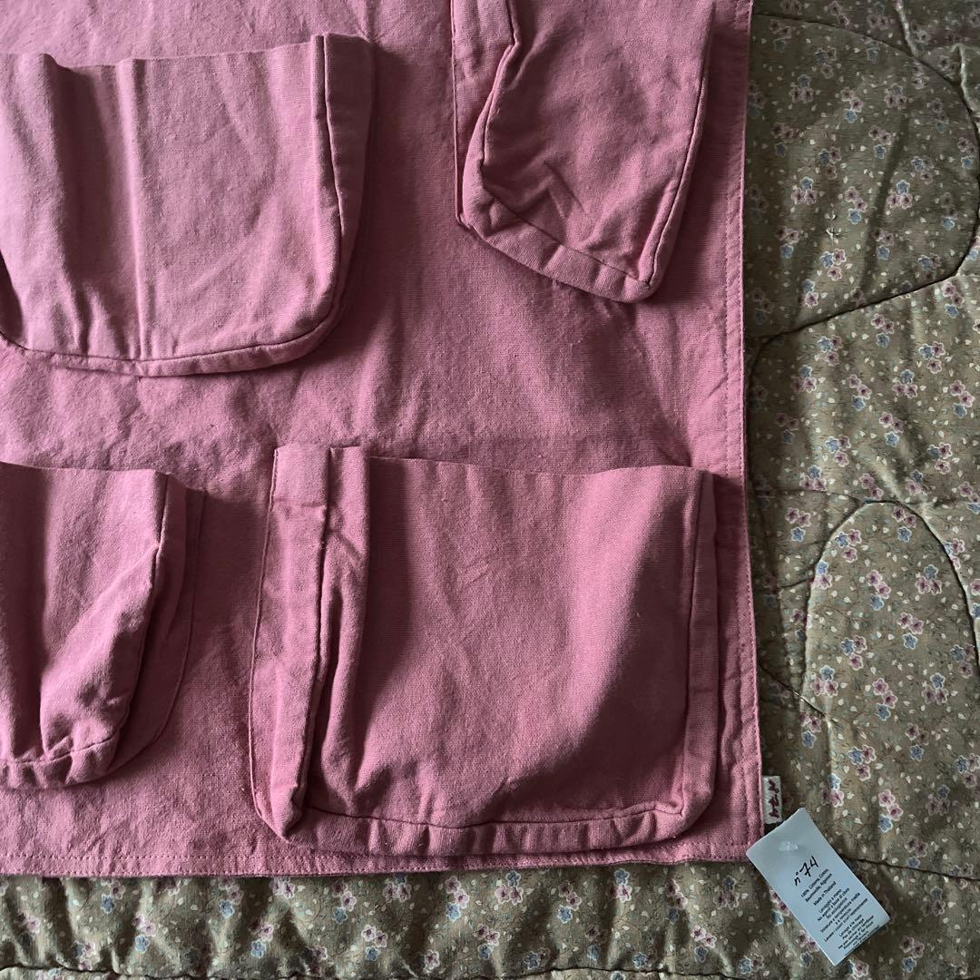 『美品』NUMERO74 ヌメロ74 ウォールポケット　モーブピンク