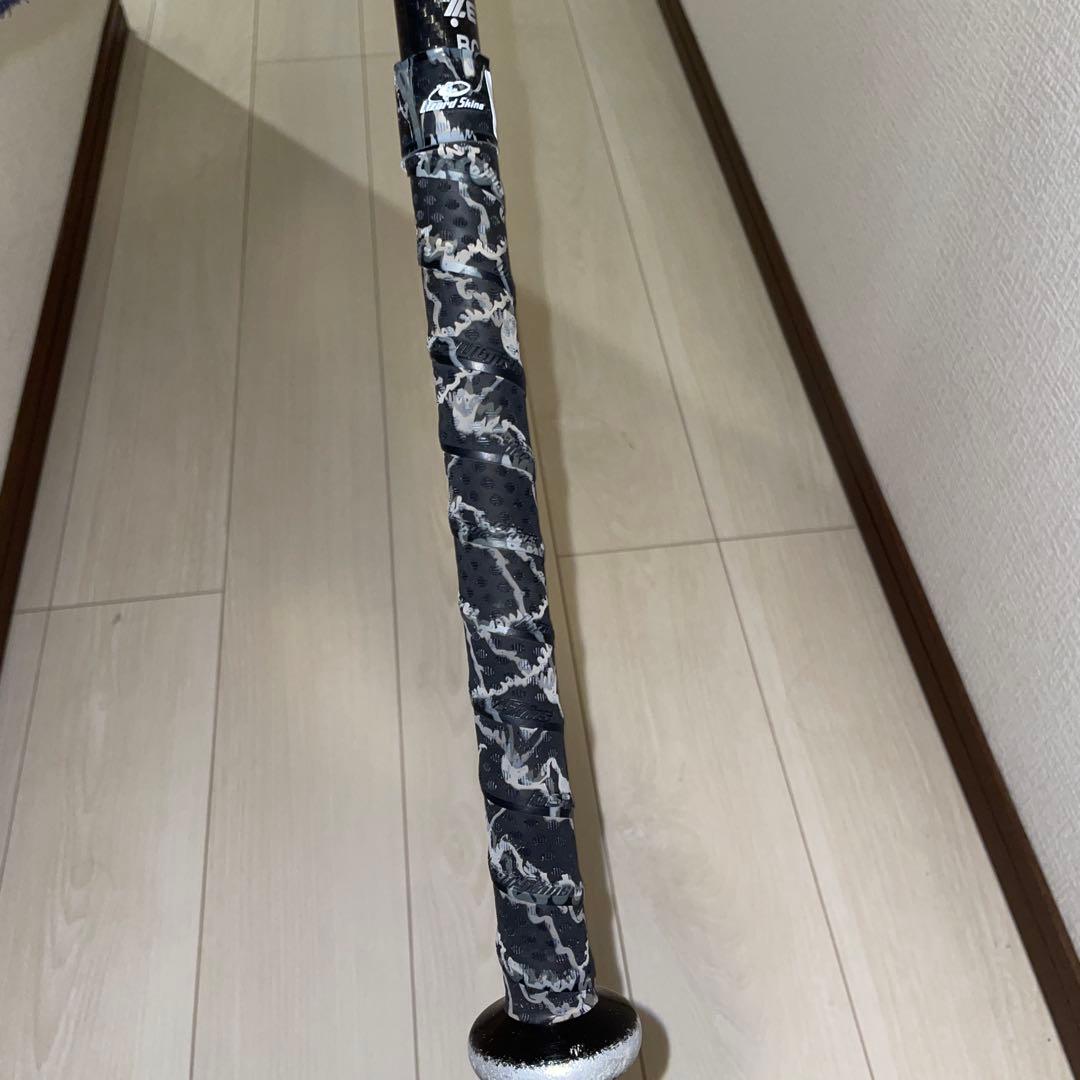 少年用モンスターBC ZETT モンスターブラックキャノン