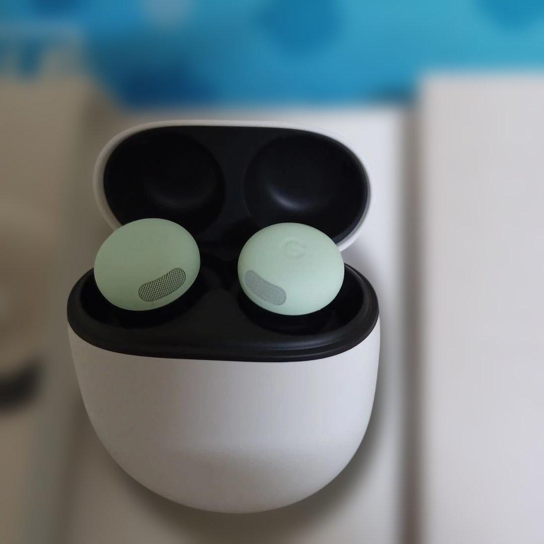 Google Pixel Buds Pro 2 レアーカラー