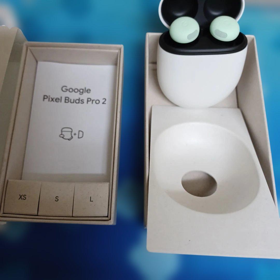 Google Pixel Buds Pro 2 レアーカラー