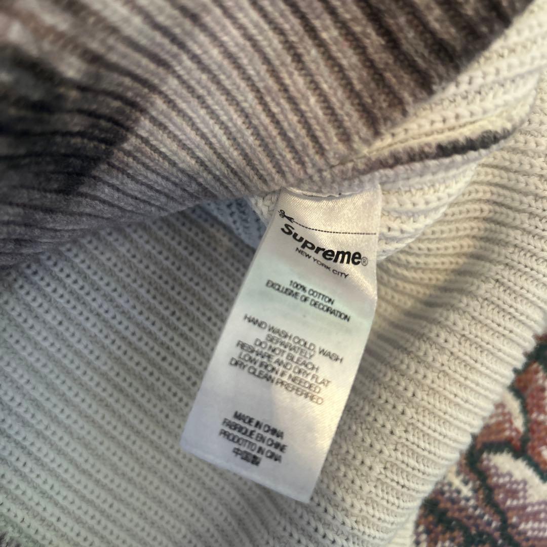 トップス Supreme H.R. Giger sweater S Size