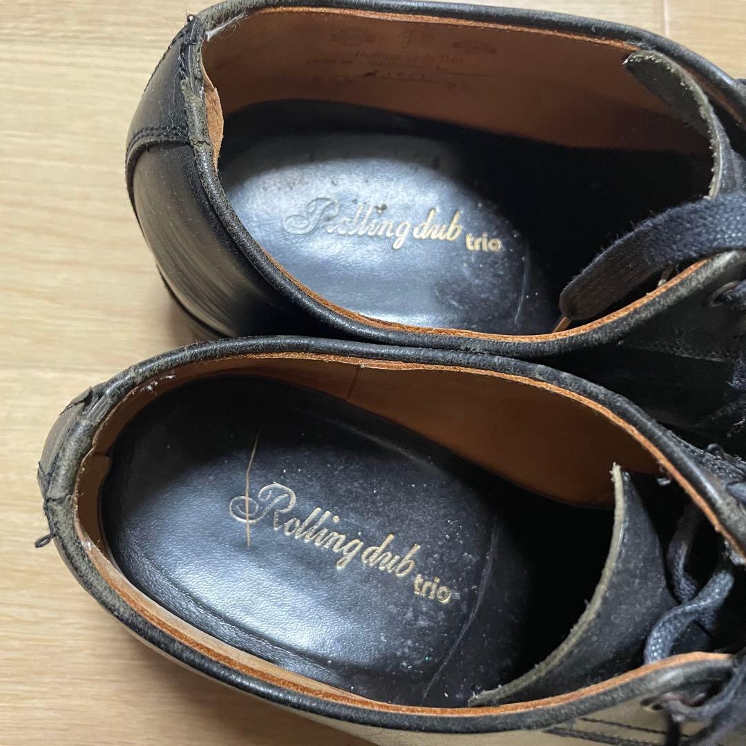 ローリングダブトリオRolling Dub Trio MARCY US7 1/2