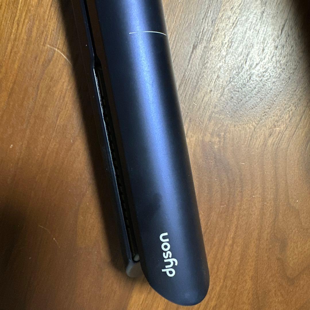 ダイソン　コードレスストレートアイロン　P8V-JP-PJJ0289A