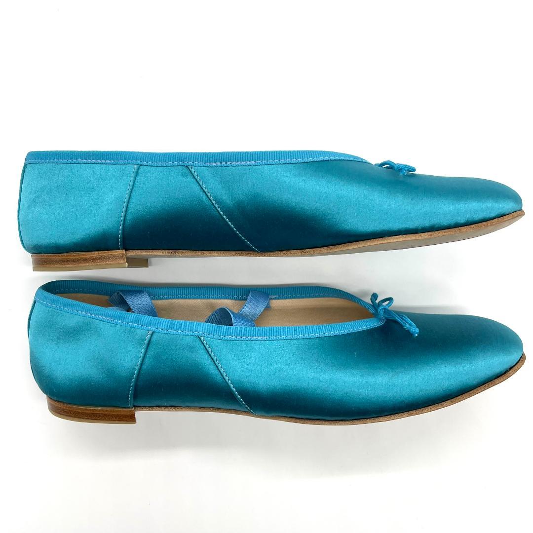 定価約3万 フランス製 未使用☆OPERA バレエ フラット シューズ