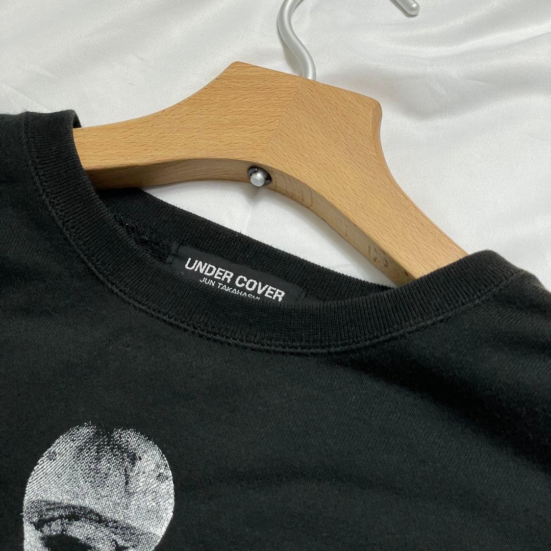 【名作】アンダーカバー 初期 堕天使 NO ENGELS スカル スウェット M