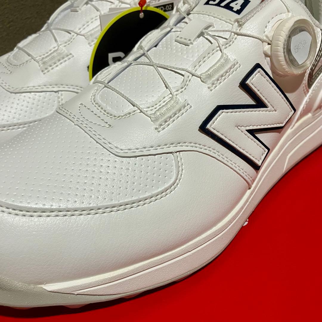 ⛳️【新品】ニューバランス newbalance ゴルフシューズ 25.5cm
