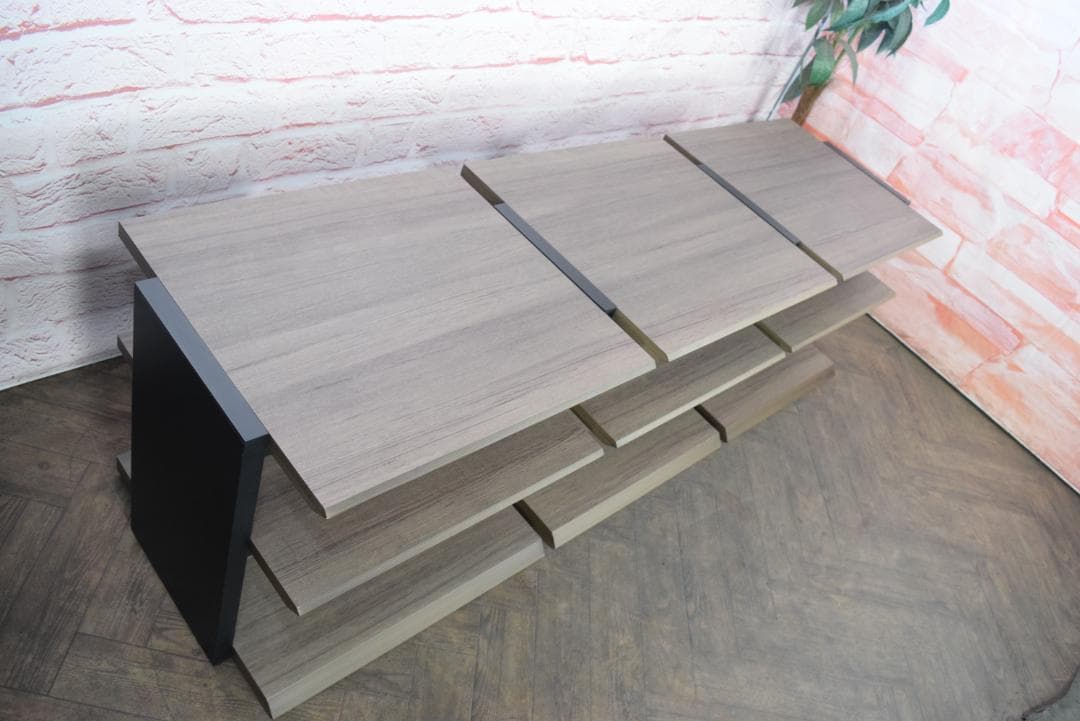 ハヤミ/HAMILeX/ハミレックス Jolt/ジョルト オーディオラック 3連