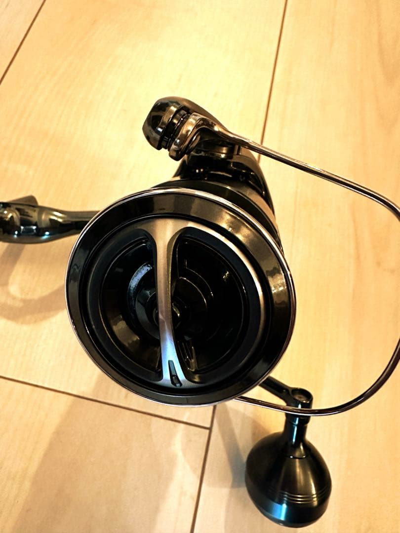 【超美品】シマノ22ステラC5000XG