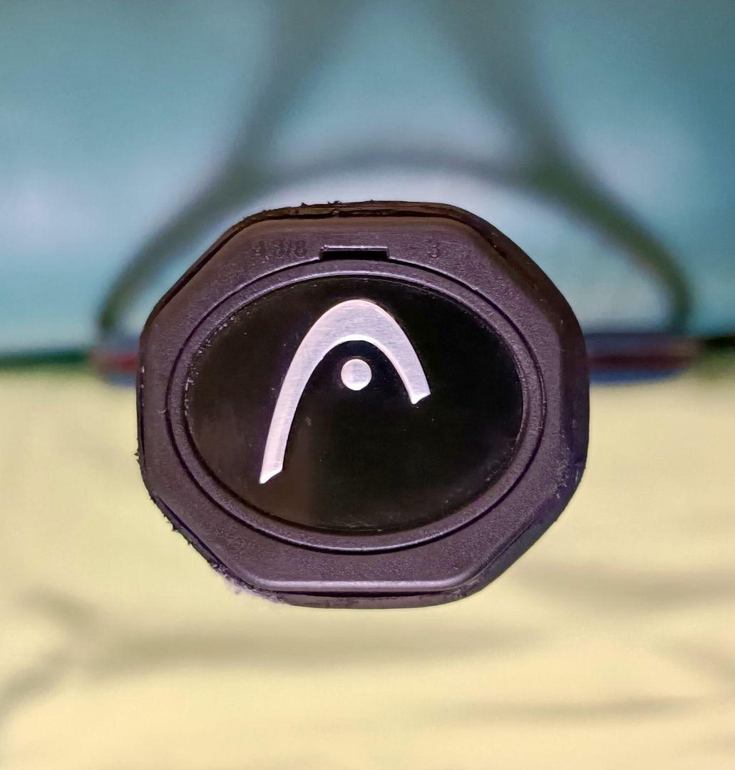 山*田様 ヘッド グラフィン360 ラジカル MP 2019年モデル グリップ3