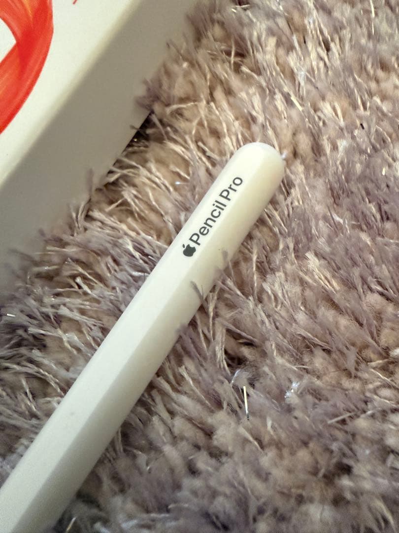 【純正】Apple Pencil Pro 箱付き